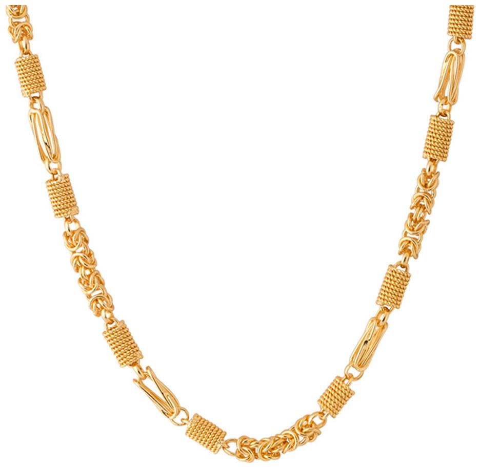 

Dare By Voylla Gold Plated Chain For Men