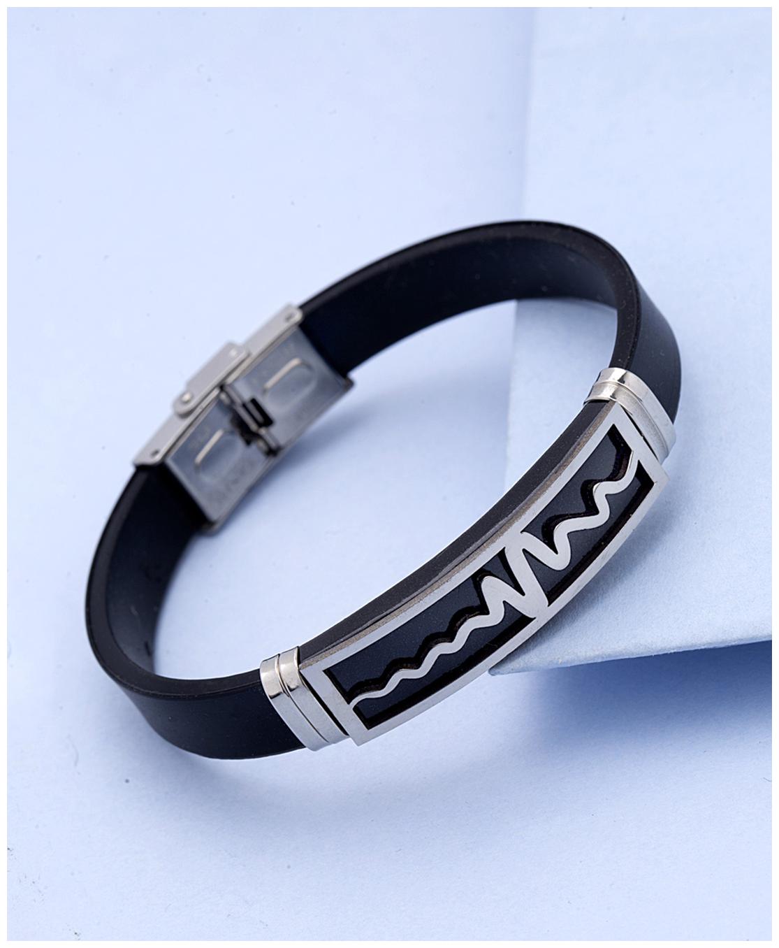 

Dare by Voylla Royal Bands Pulse Bracelet