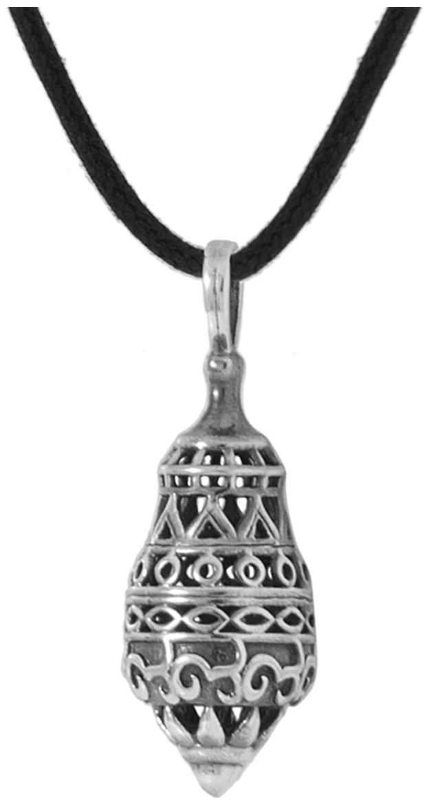 

Dare By Voylla The warrior s Pendant With Chain For Men