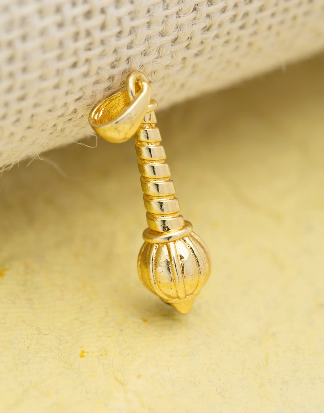 

Dare by Voylla Spiritual Saga Religious Gada Pendant