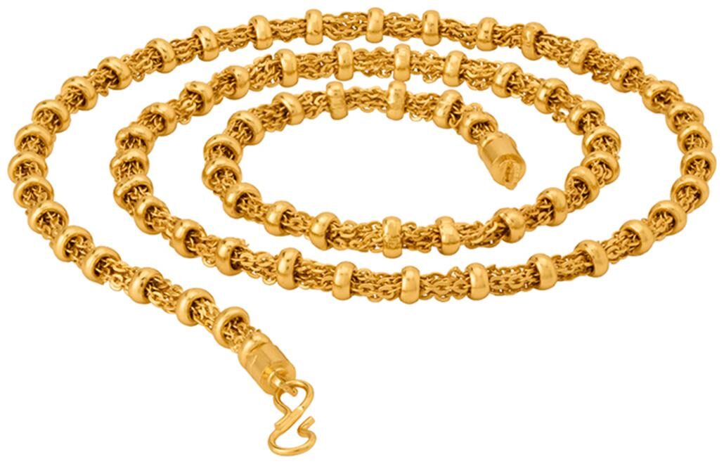 

Dare By Voylla Stylish Link Chain For Men