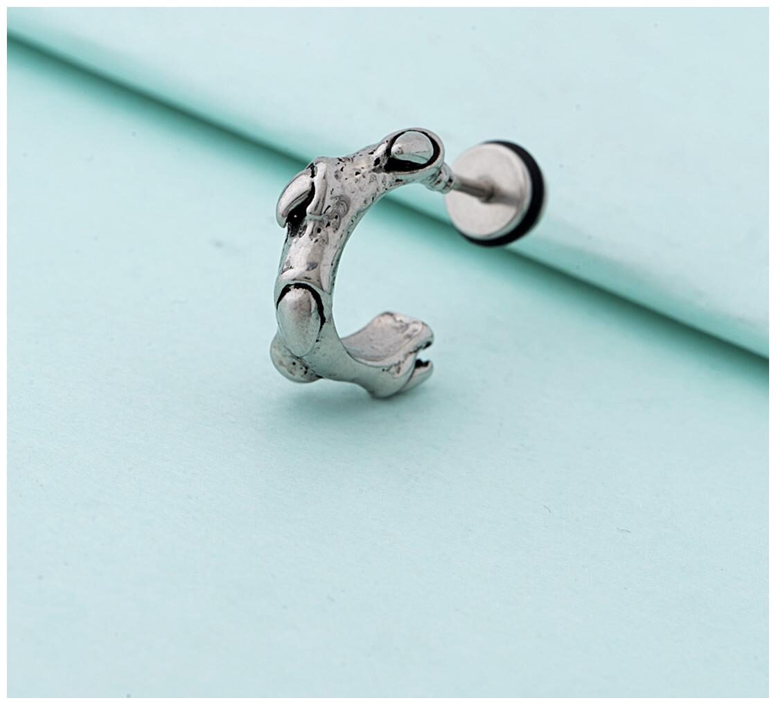 

Dare by Voylla Royal Stud Tribal Inspired Earring