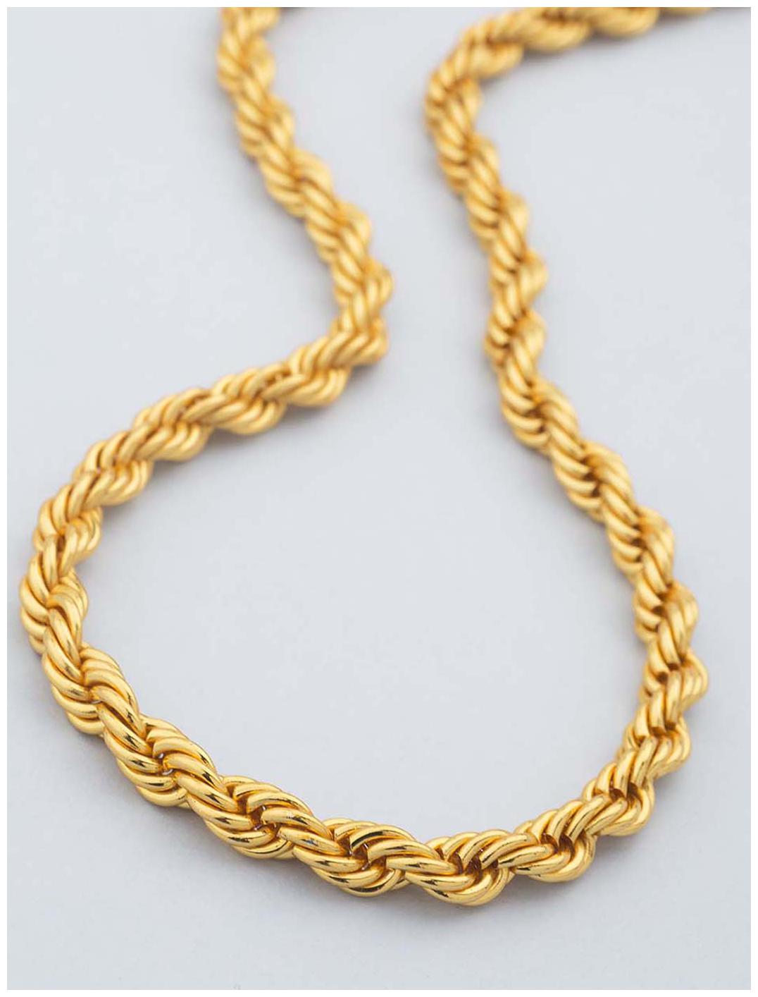 

Dare by Voylla Modish Chain for Men