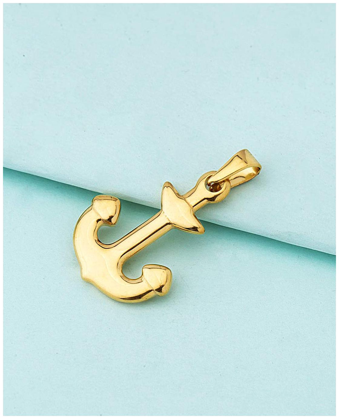 

Dare by Voylla Royal Pendants Anchor Pendant