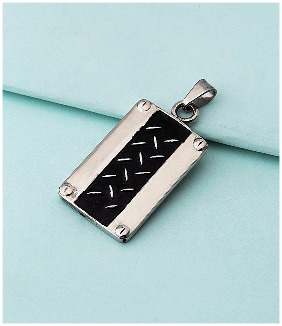 

Dare by Voylla Classic Pendants Criss Cross Pendant