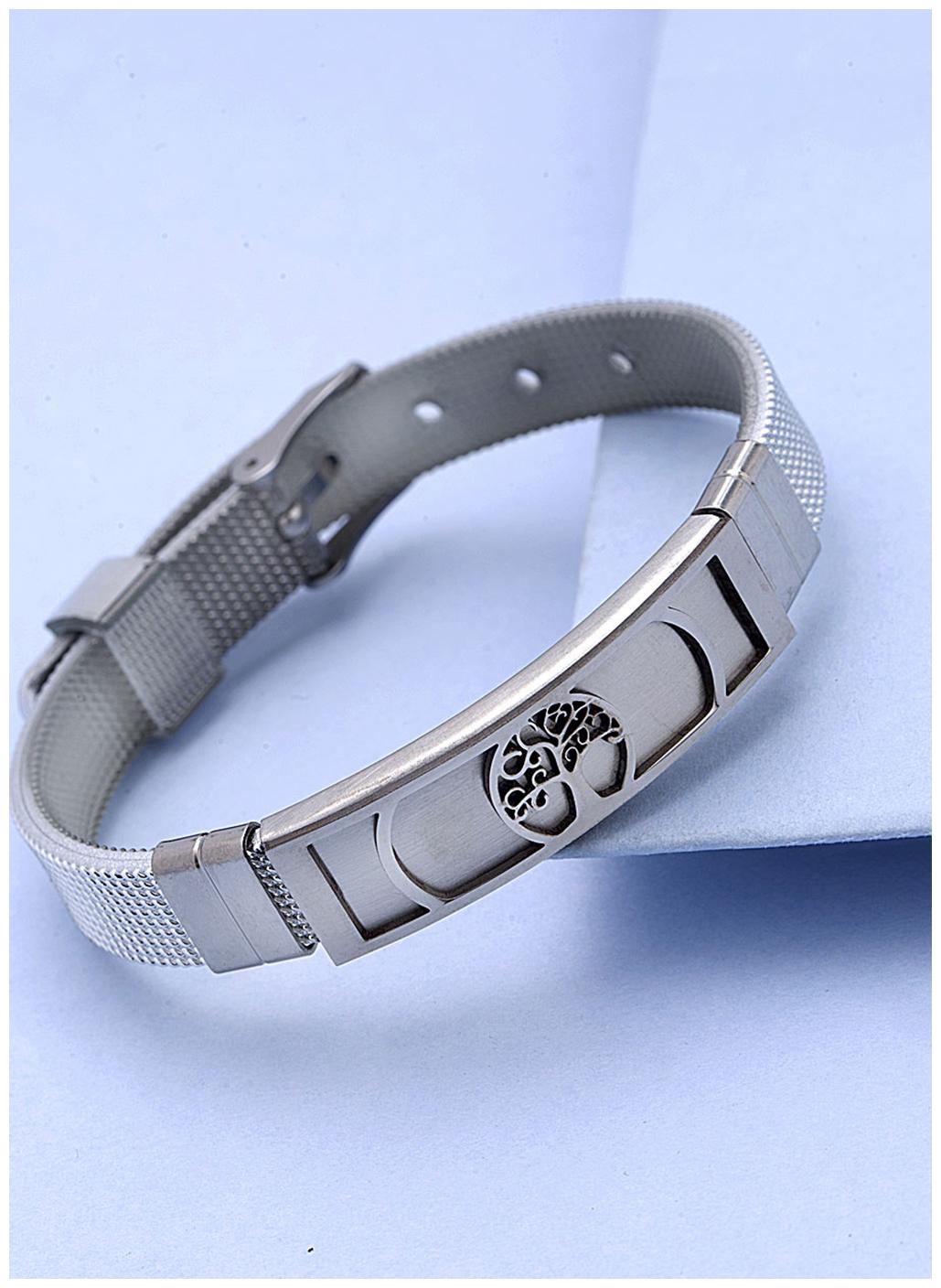 

Dare by Voylla Royal Bands Tree of Life Bracelet