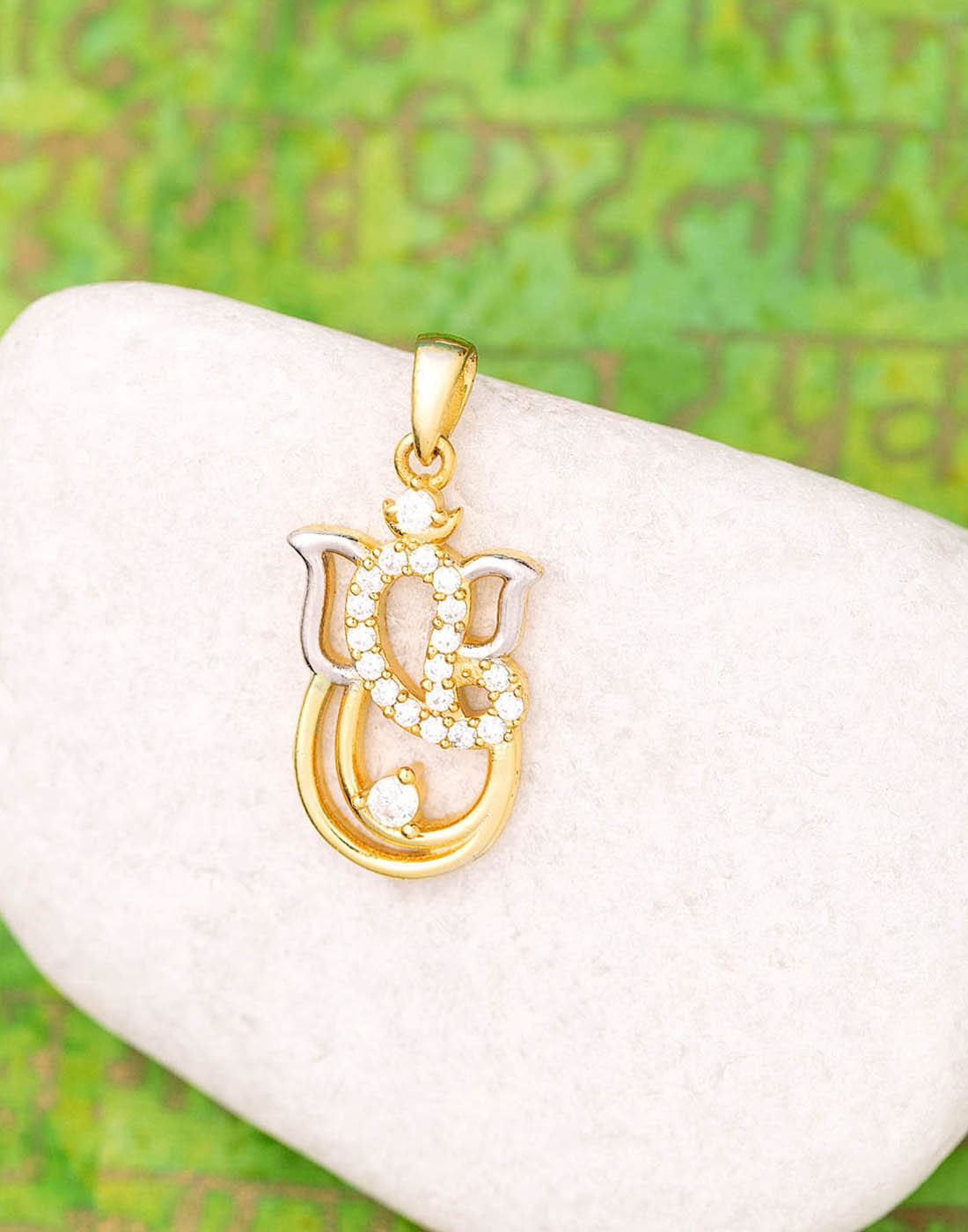 

Dare by Voylla Spiritual Saga Designer Ganesha Pendant