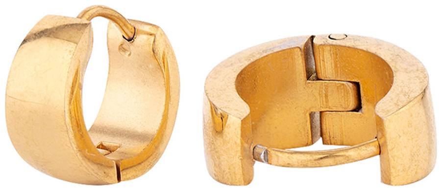 

Dare By Voylla Stud Out Men s Earrings with Gold Plating