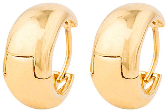 

Dare By Voylla Cufflink Couture Click and Close Earrings For Men