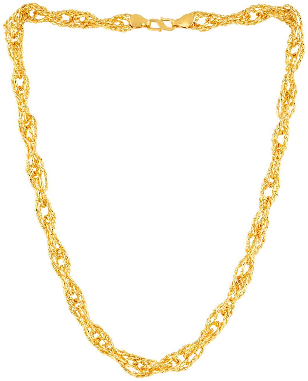 

Dare by Voylla Hand Made Singapore Link Chain