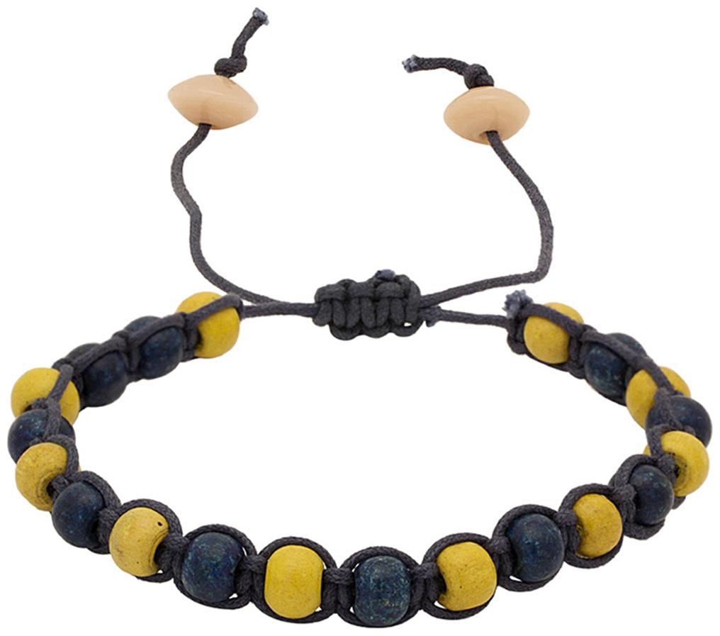 

Dare By Voylla multicoloured beaded bracelet For Men