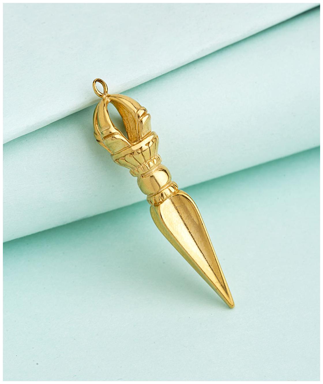 

Dare by Voylla Royal Pendants Dagger Pendant