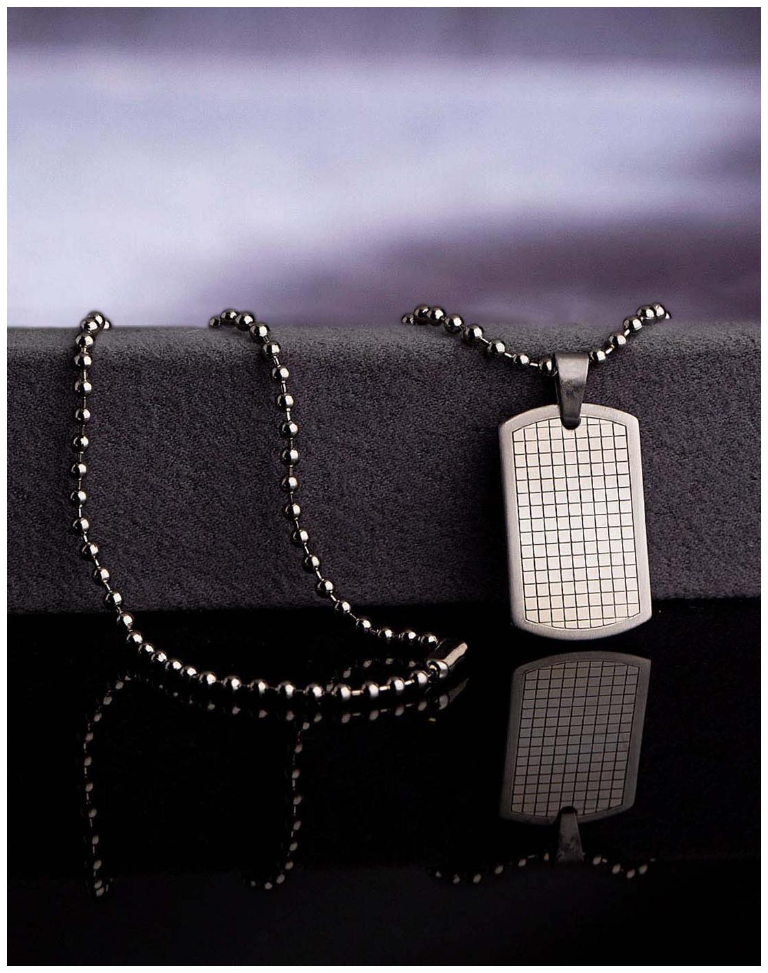 

Dare by Voylla Faith and Trust Silver Plated Pendant