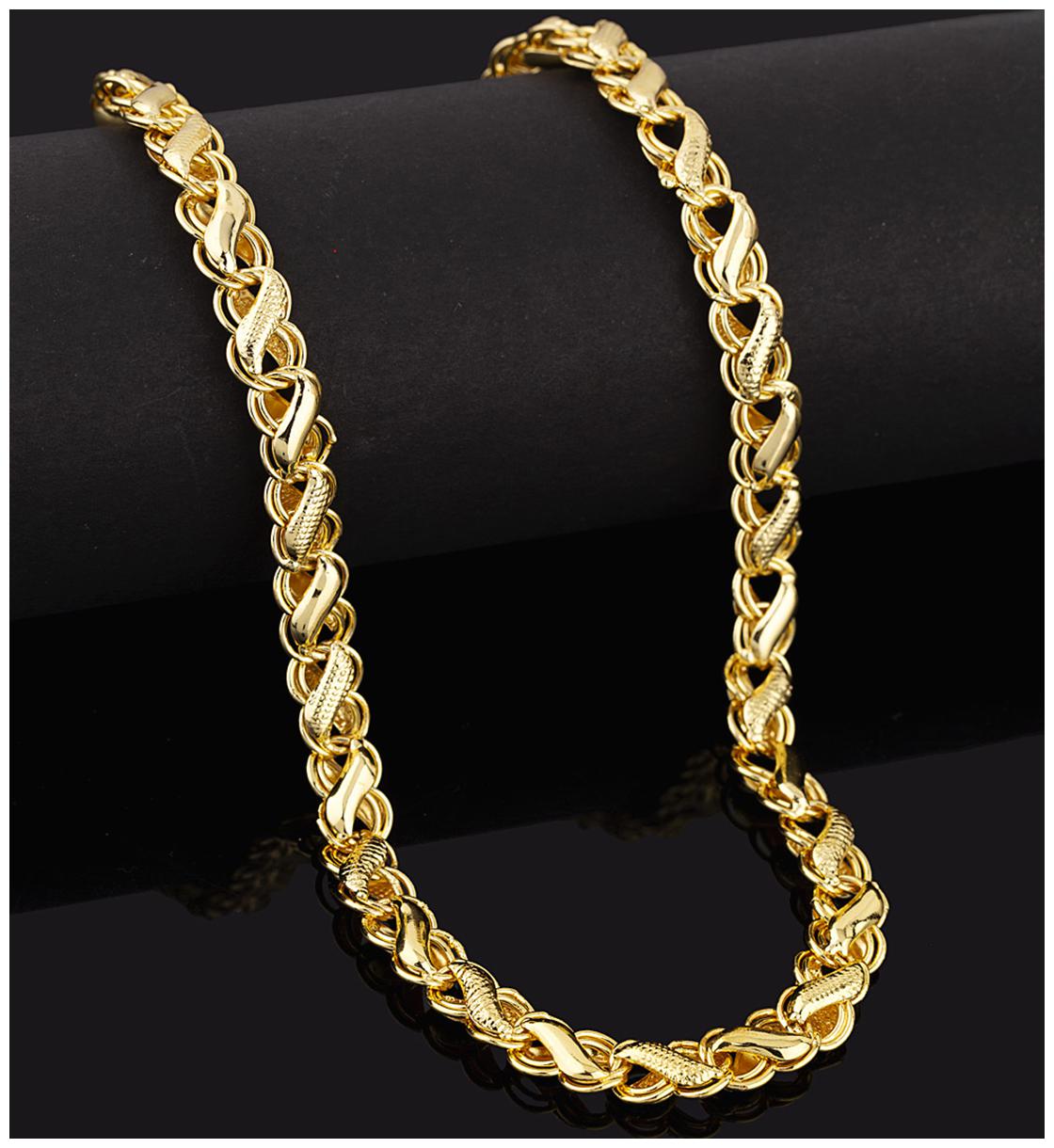

Dare by Voylla Handmade Men s Spiga Link Chain