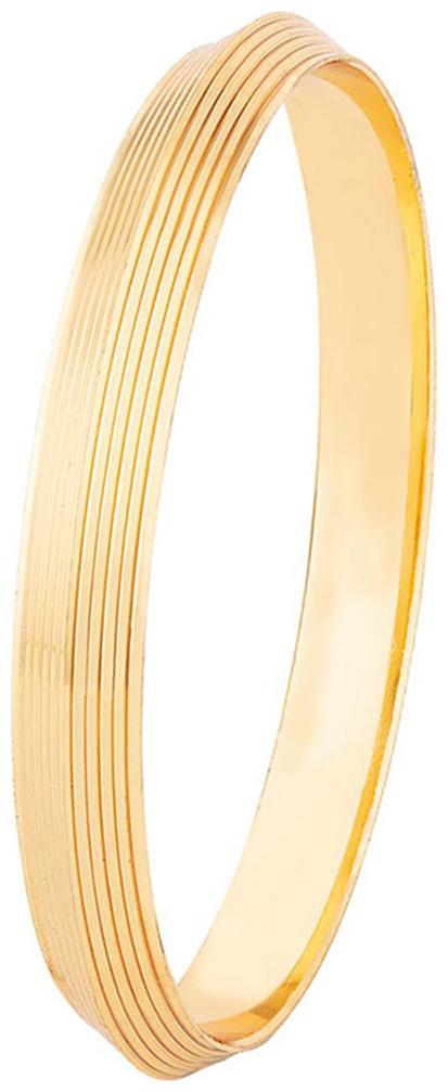 

Dare Kara Men s Gold Plated Kada