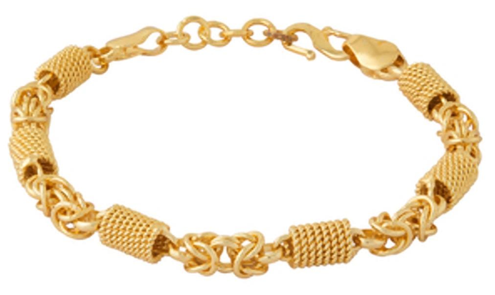 

Dare Unique Spring Link Designer Bracelet For Men