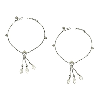 

High Trendz Dazzle Collection Anklet For Women Girls