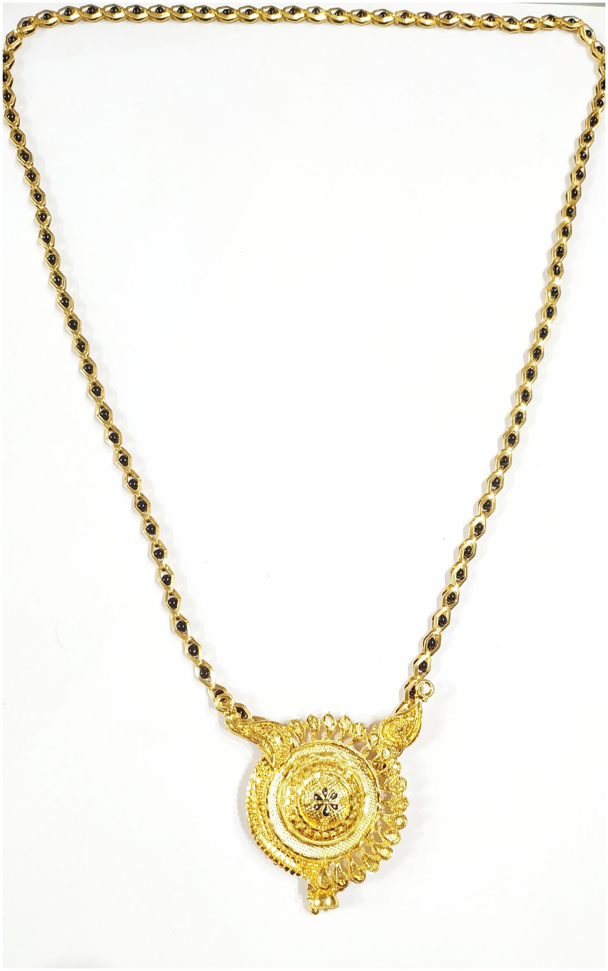 

DESIGNER MANGALSUTRA IN BRASS FOR PRETTY GIRLS AND WOMENS