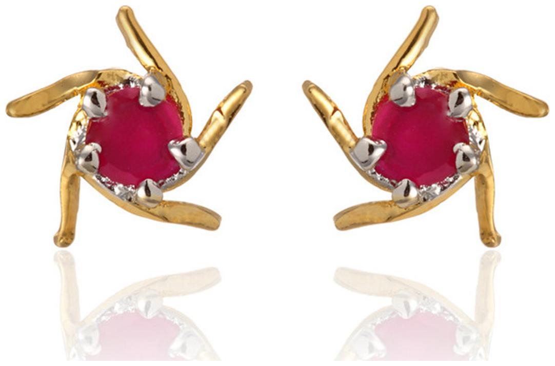 

Zaveri Pearls Multi Earrings