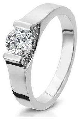 

DIAMOND SILVER RING