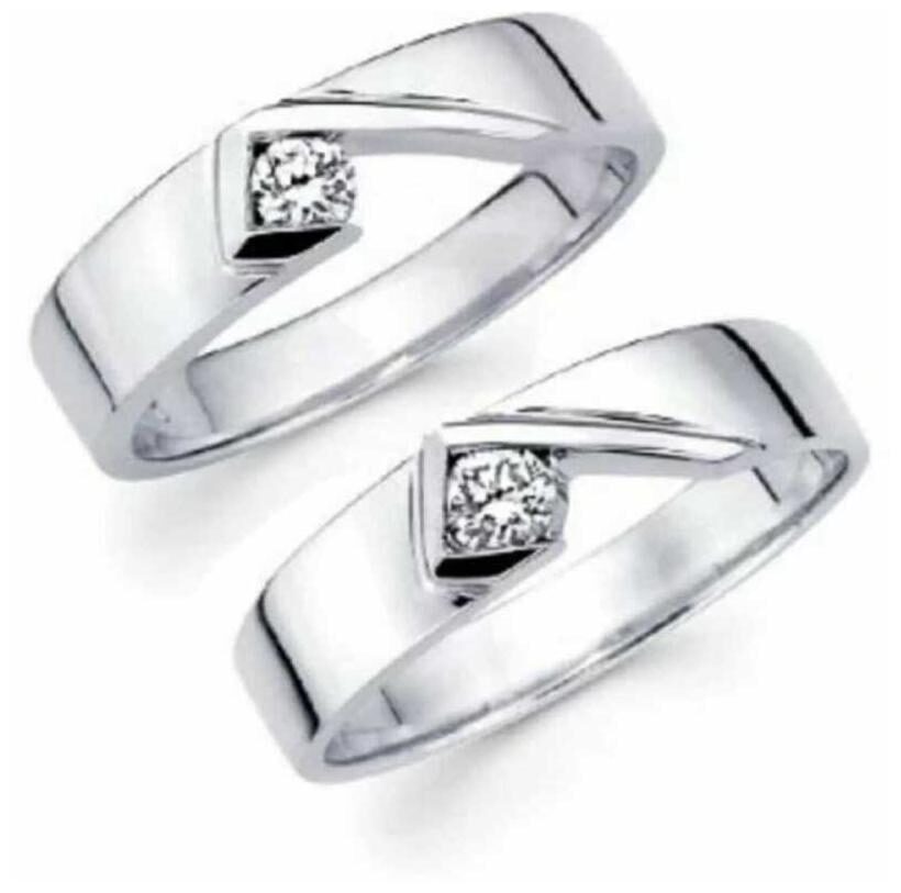 

Djewels High Quality Elegant Adjustable Couple Ring For Women Men