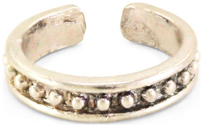

Dolly Jewels White Colour Fancy Toe Ring For Women s
