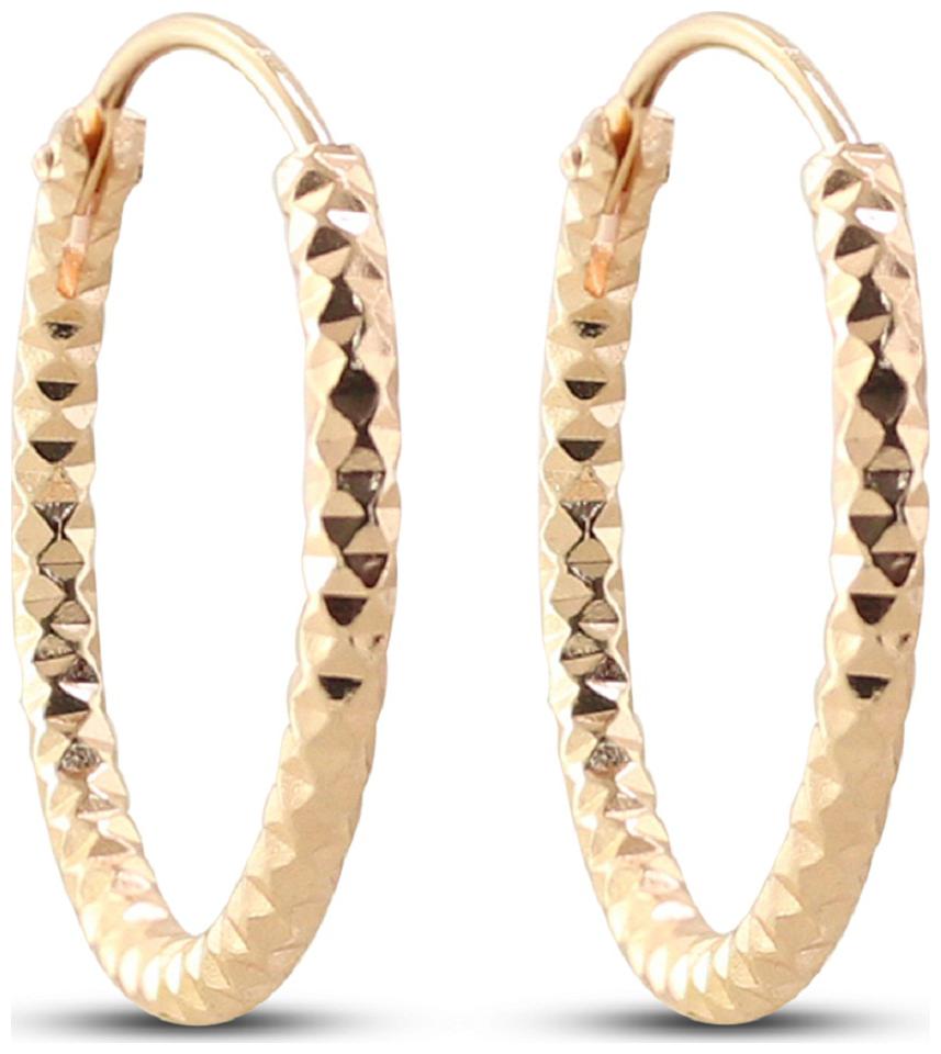 

Dolly Jewels Big Yellow Colour Hoop Earrings