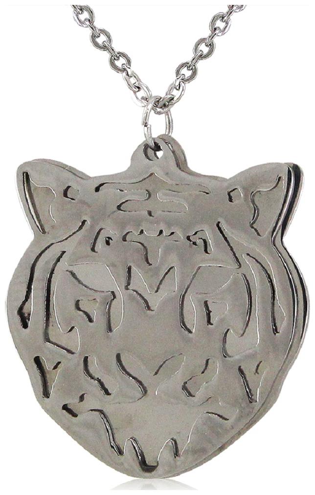 

Dolly Jewels Simple White Colour Pendant With Chain