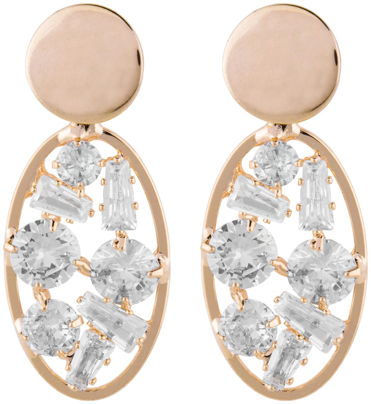 

E2O Gold-Plated Women DropEarring