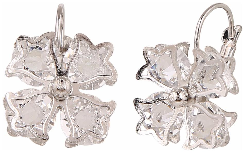 

Efulgenz Trendy Silver Plated Daily Wear Hoop Bali Earrings for Girls and Women