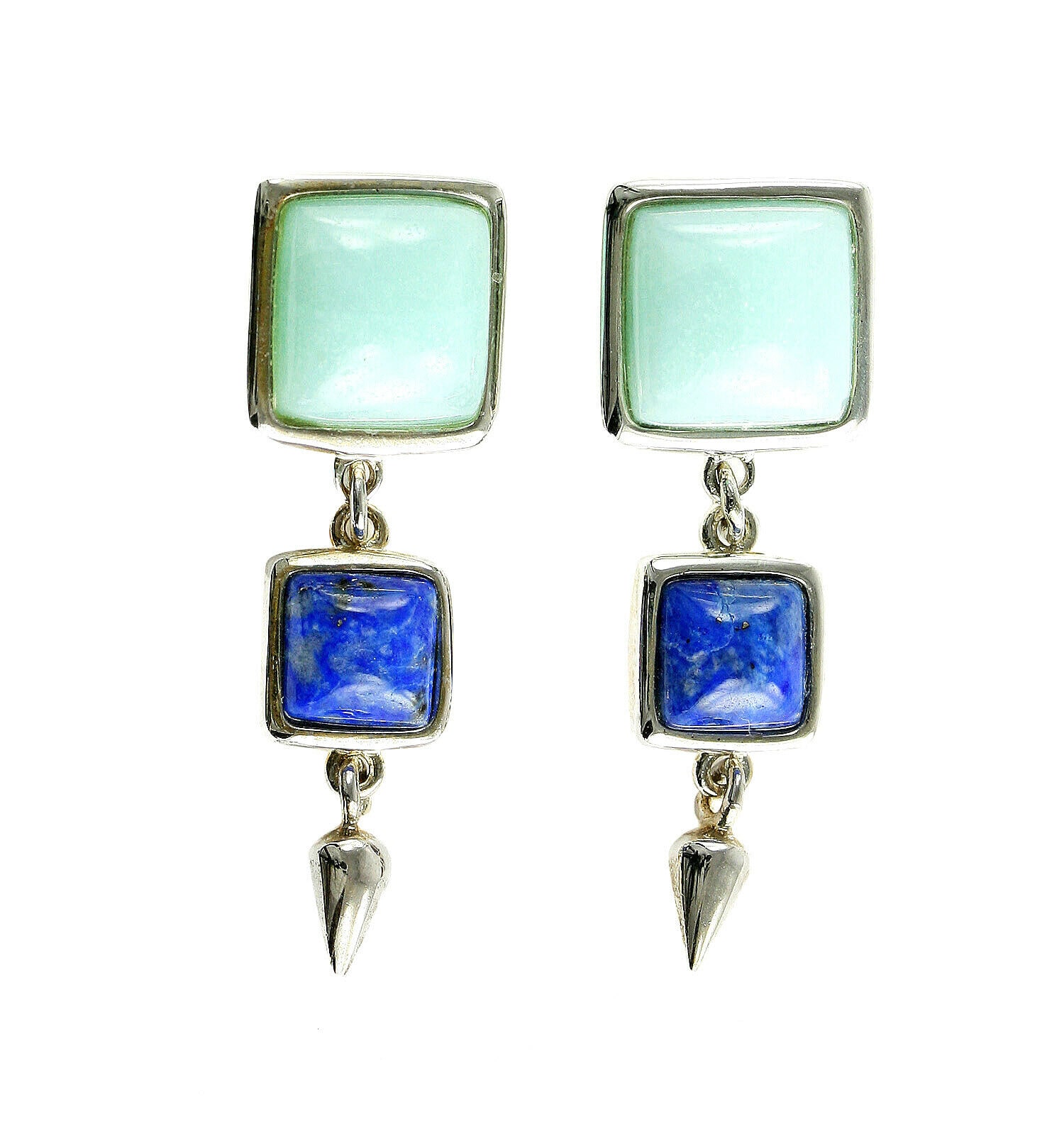

Elegant Sterling Silver Earring Fashion Jewelry Ear Sutd Gifts