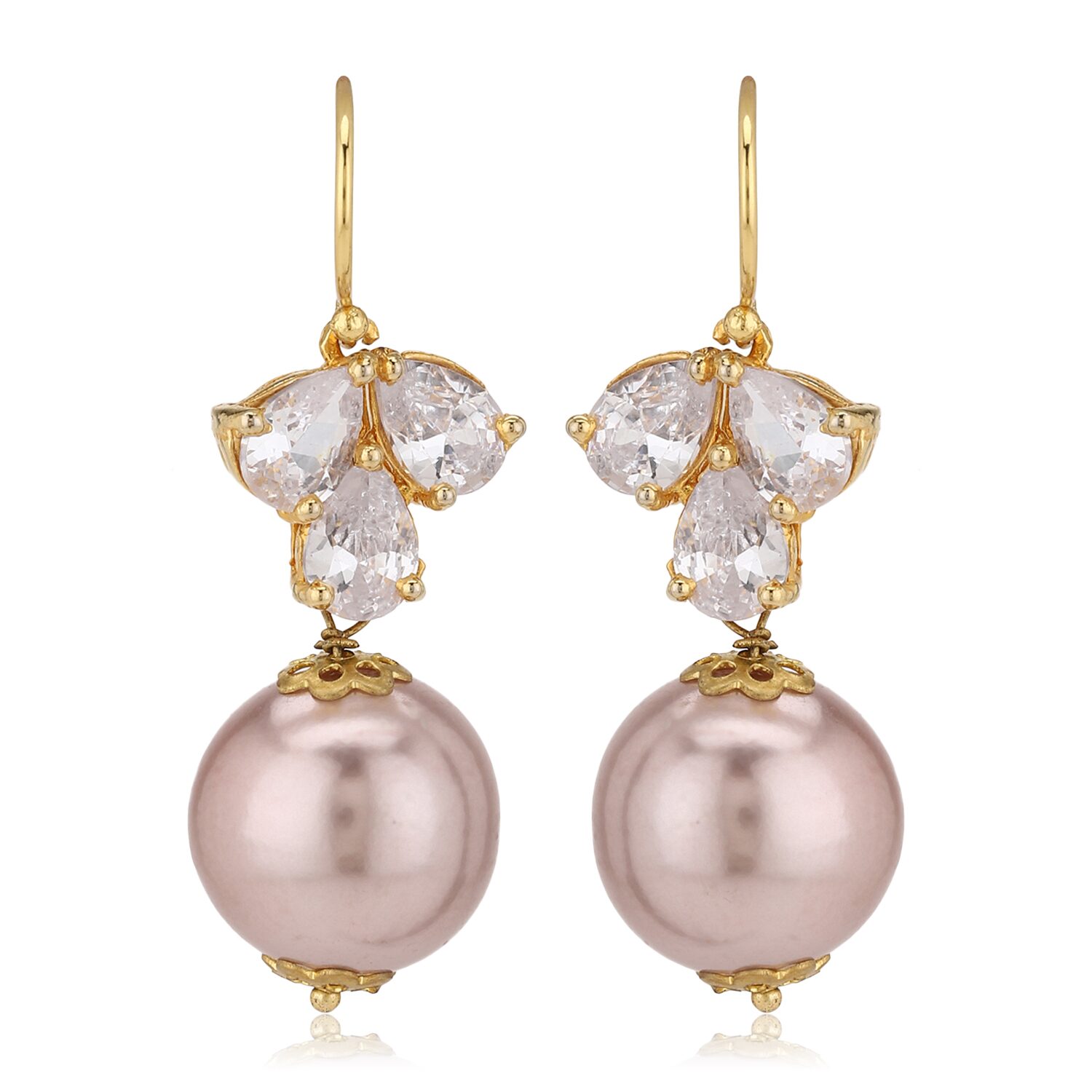 

Estele Drop Earrings For Women