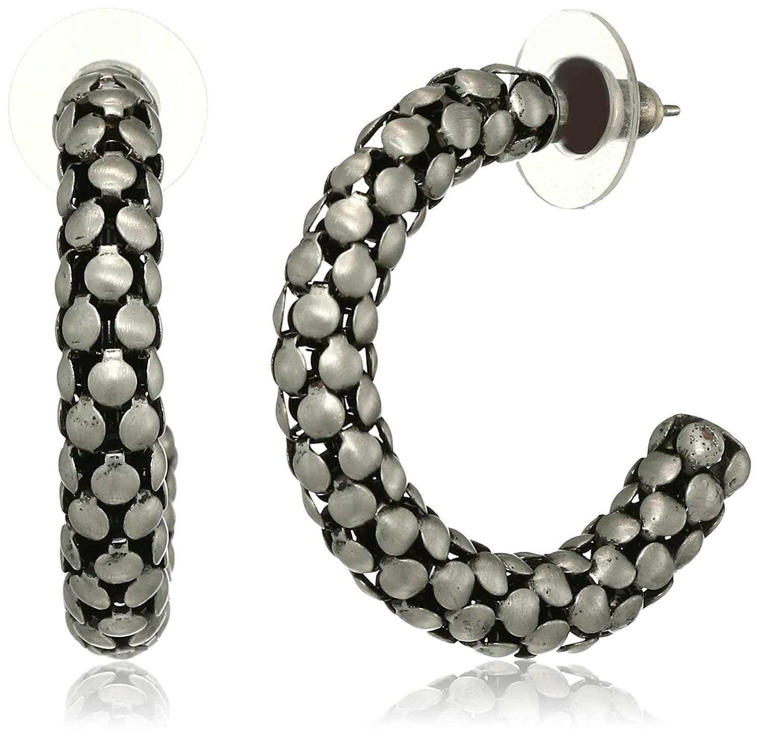 

Estele Half Loop Earrings For Women