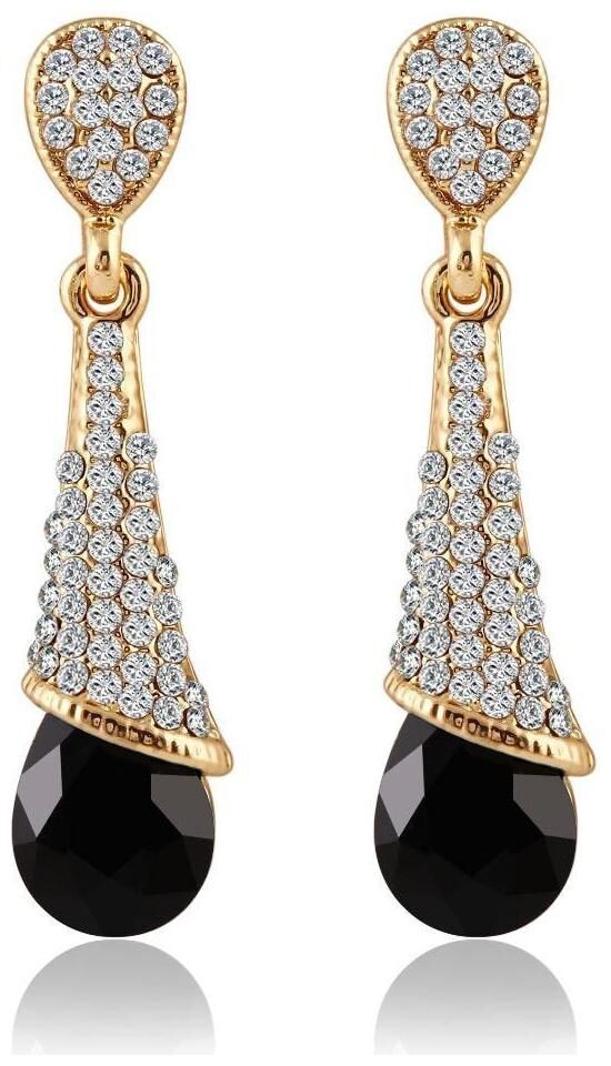 

Etnico Stylish Valentine s Day Gift Fancy Party Wear Earrings For Girls Women (E2707B)