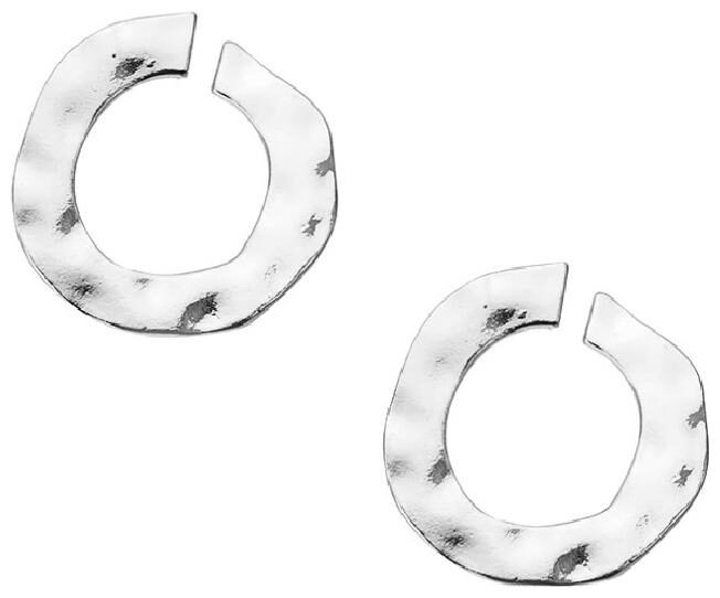 

Fabula Jewellery Silver Tone Retro Vintage Style Statement Party Fashion Earrings For Women Girls