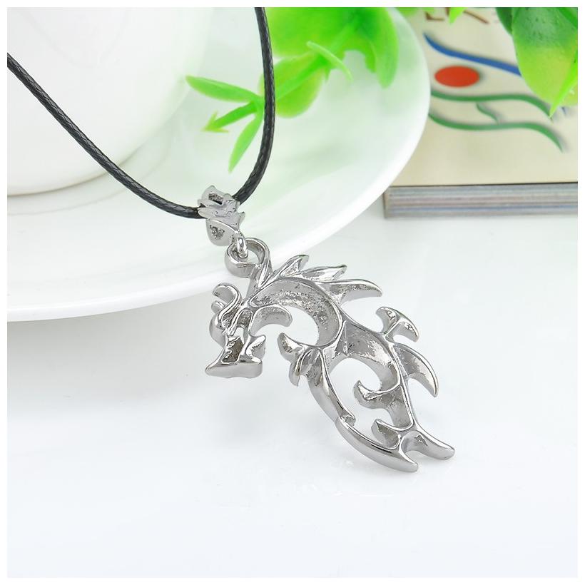 

Fabula Men Metal Pendant Silver-Plated Silver