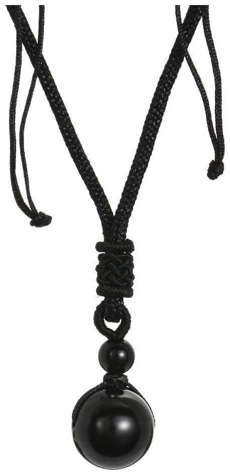 Fabula Men Metal Pendant No Plating Black