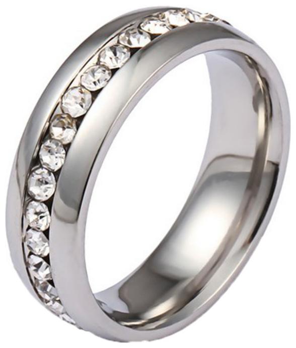 

FABULA Silver Ring For Men