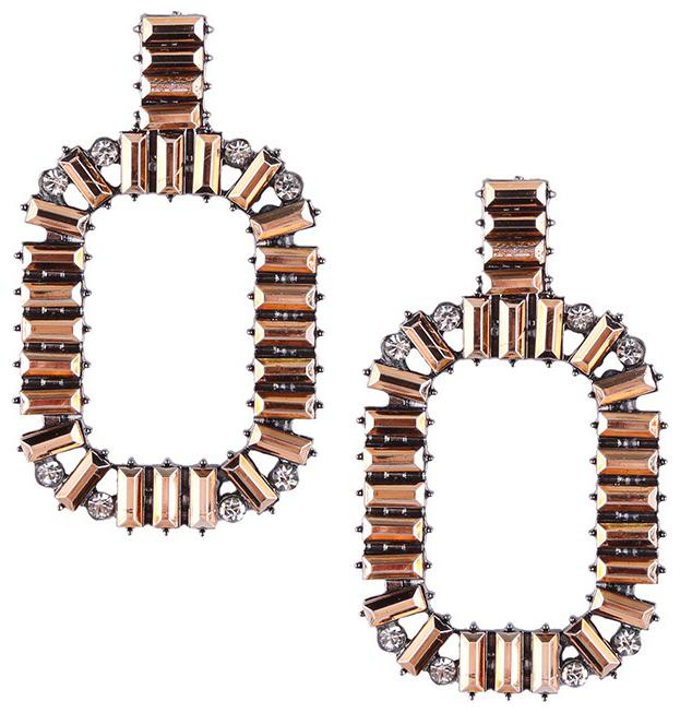 

Fabula Women Alloy Antique Style Earring