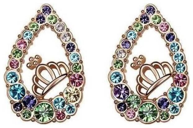 

Fashion for sure Base metal Fashion earring for women CEARRING14