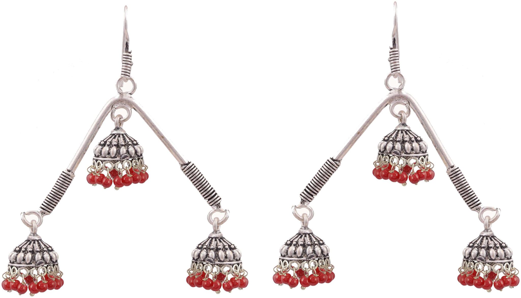 

Fashion for sure Jhumki Earrings For Women