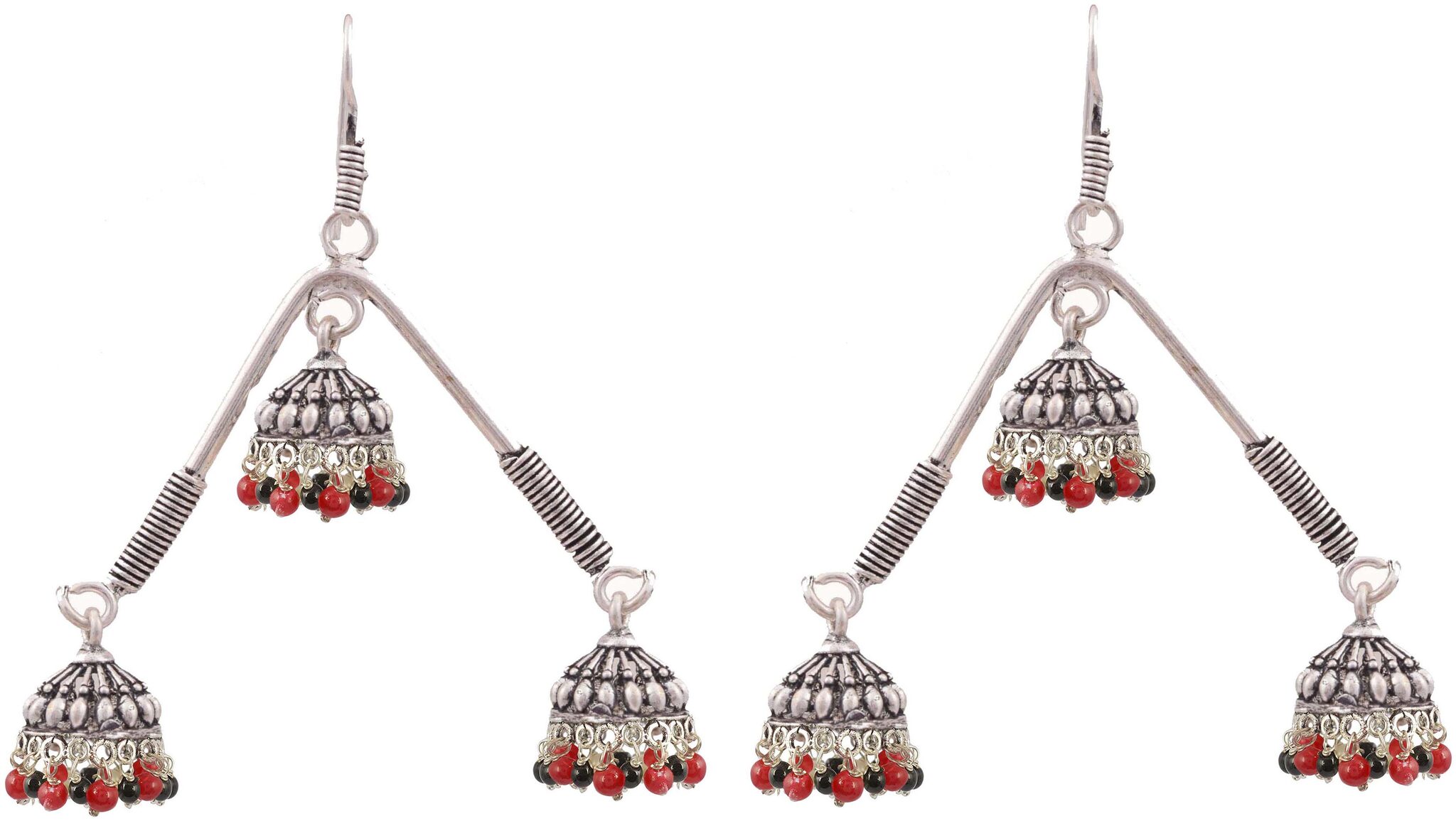 

Fashion for sure Jhumki Earrings For Women