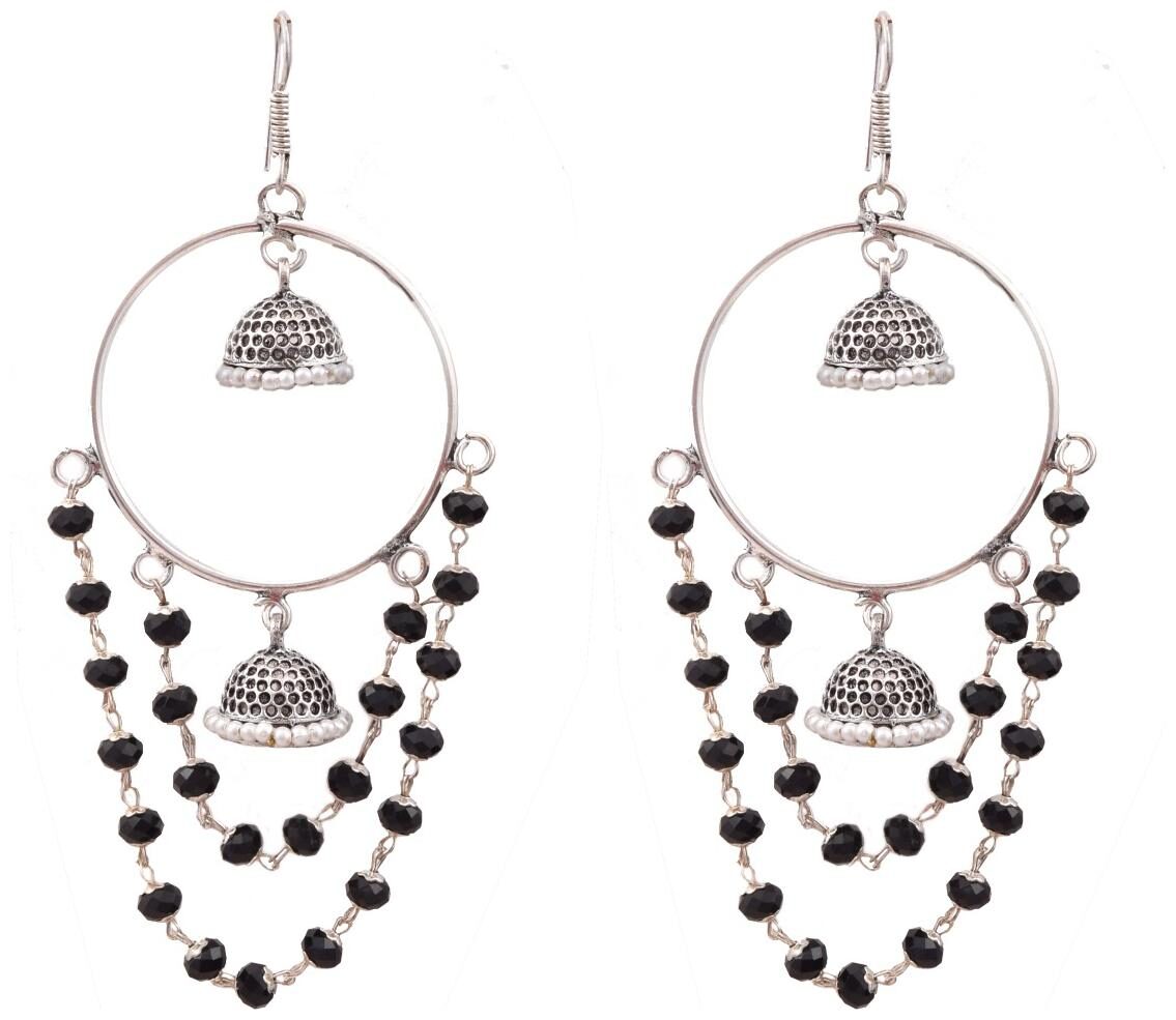 

Fashion for sure Jhumki Earrings For Women