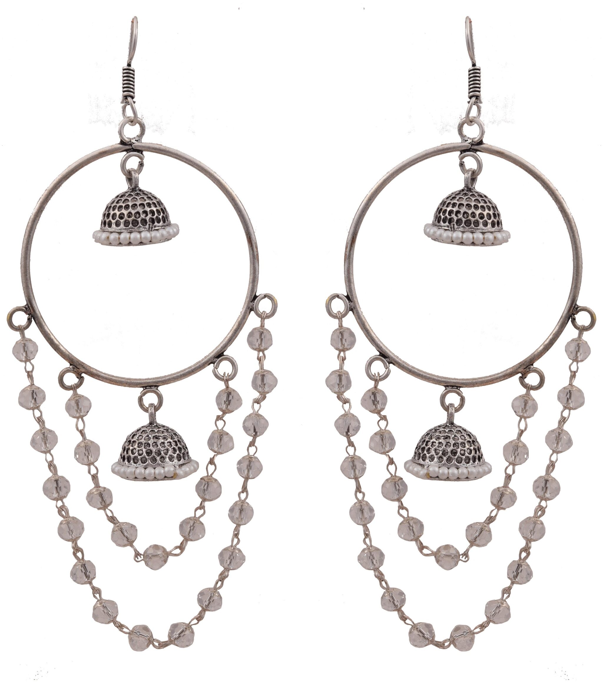 

Fashion for sure Jhumki Earrings For Women