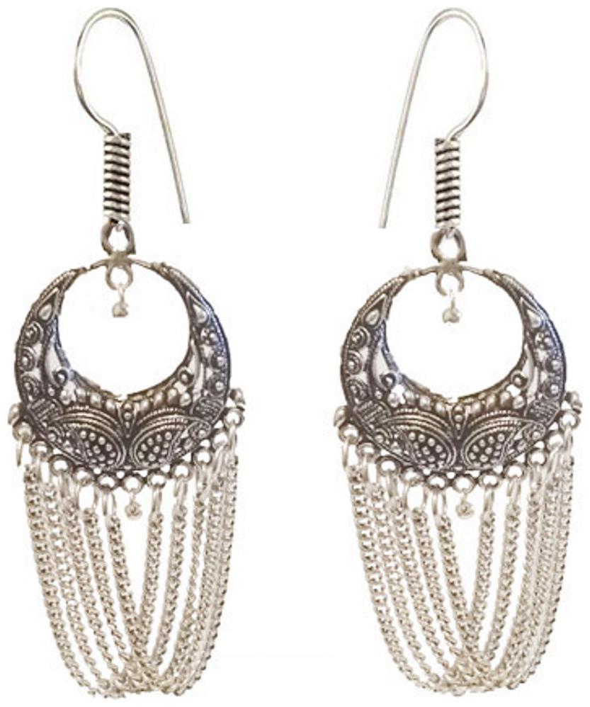 

Fashion for sure chain designed earring for womens ( J386 )