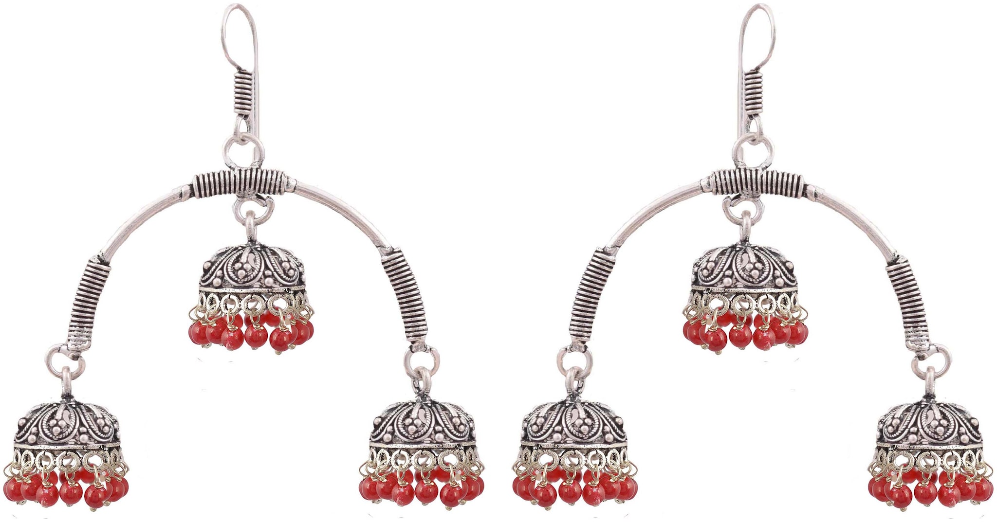 

Fashion for sure Jhumki Earrings For Women