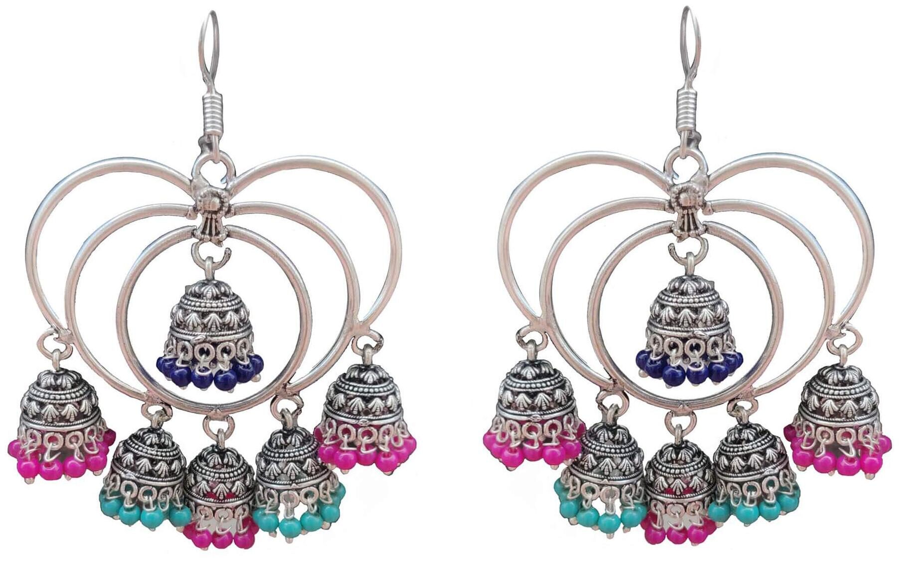 

Fashion for sure Jhumki Earrings For Women