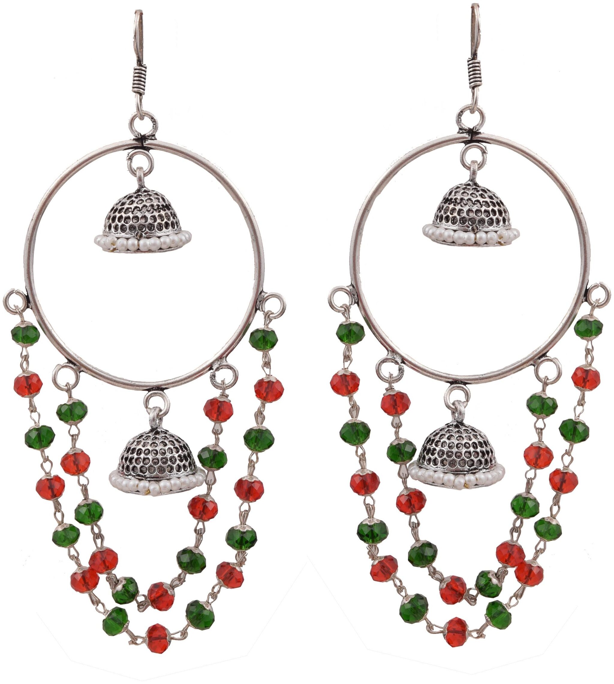

Fashion for sure Jhumki Earrings For Women