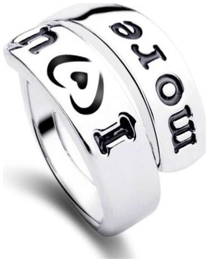 

Fashion for sure customize ring for lovely womens girlsCRING3