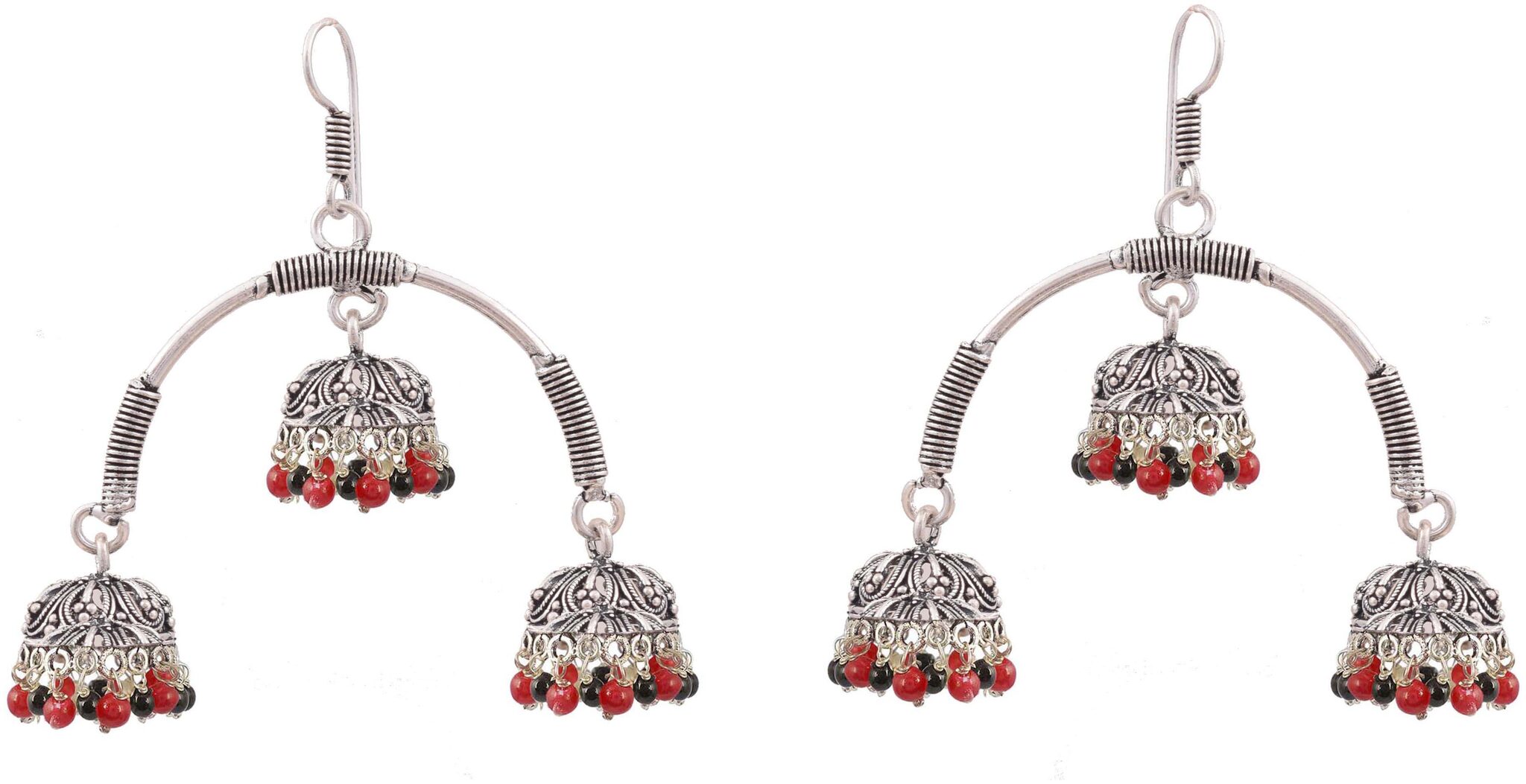 

Fashion for sure Jhumki Earrings For Women